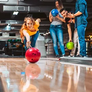 Family Fun Center & Bullwinkle's Restaurant