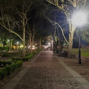 Charleston Ghost & Dungeon Tour