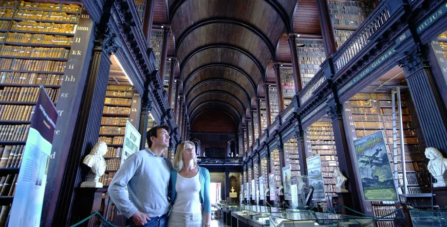 London and Dublin Explorer