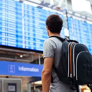 John F. Kennedy International Airport (JFK)