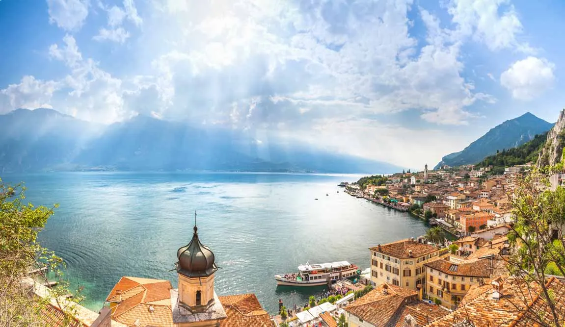 Northern Italy and Switzerland Discovery