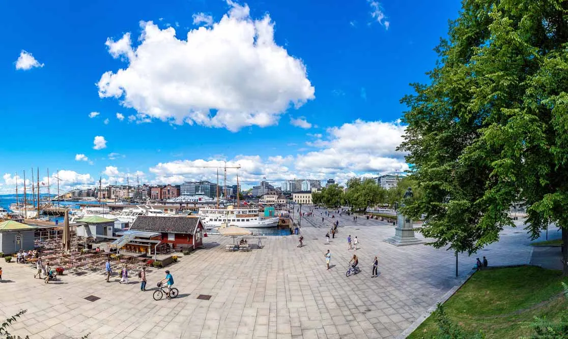 Norway Escapade