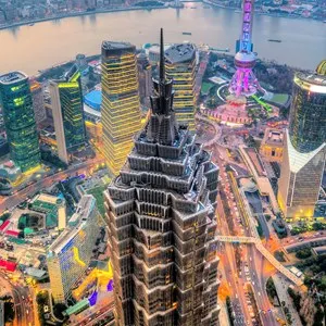 Jin Mao Tower