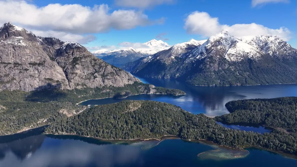 Patagonia Buenos Aires and Santiago Explorer