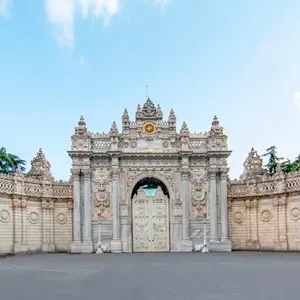 Dolmabahçe Palace