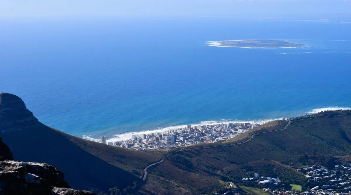 Great Rail Journey from Cape Town to Pretoria on Rovos Rail