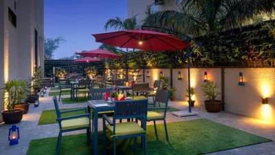 Photo 5 of Golden Tulip Agra hotel