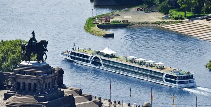 Magic of Advent on the Rhine River Cruise Germany