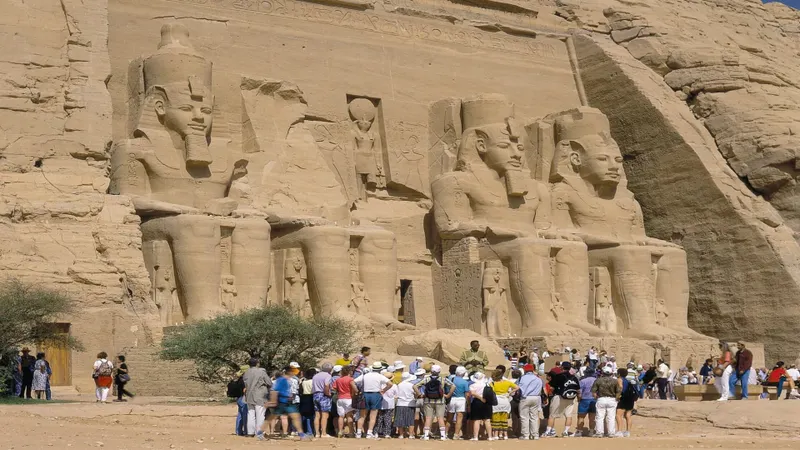 Abu Simbel