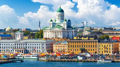 Finland and Sweden Summer Lapland Private Journey