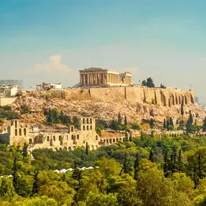 Acropolis & Its Surroundings