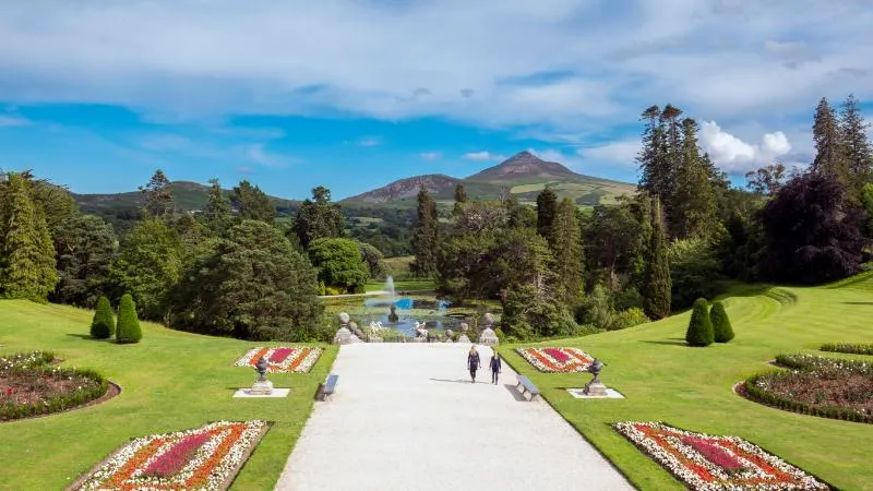 Private Journey to the Gardens of Ireland in Autumn