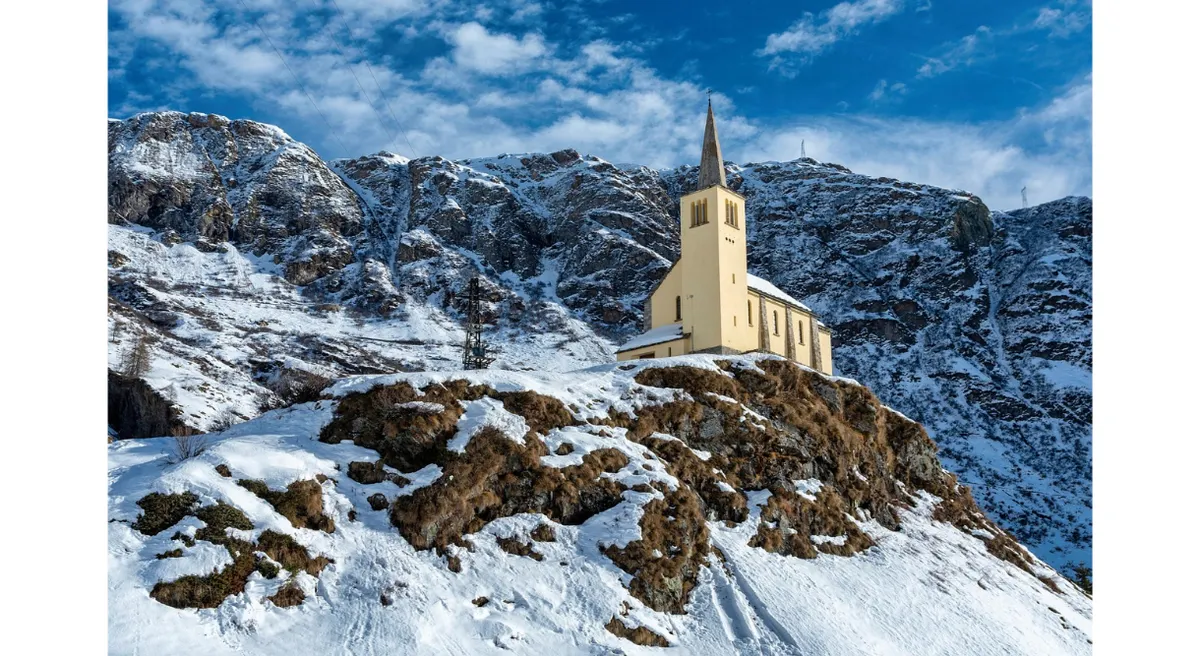 The Dolomites Italian Ski Adventure