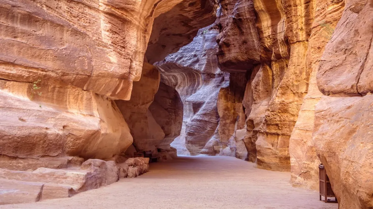 Jordan Extension Escorted Vacation