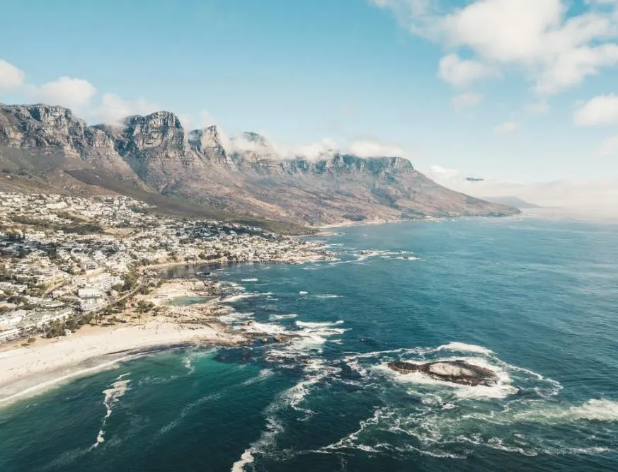 Great Cape to Coast Rovos Rail Journey from Cape Town to Dar Es Salaam