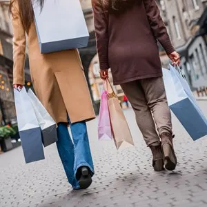 Compras a la ciudad
