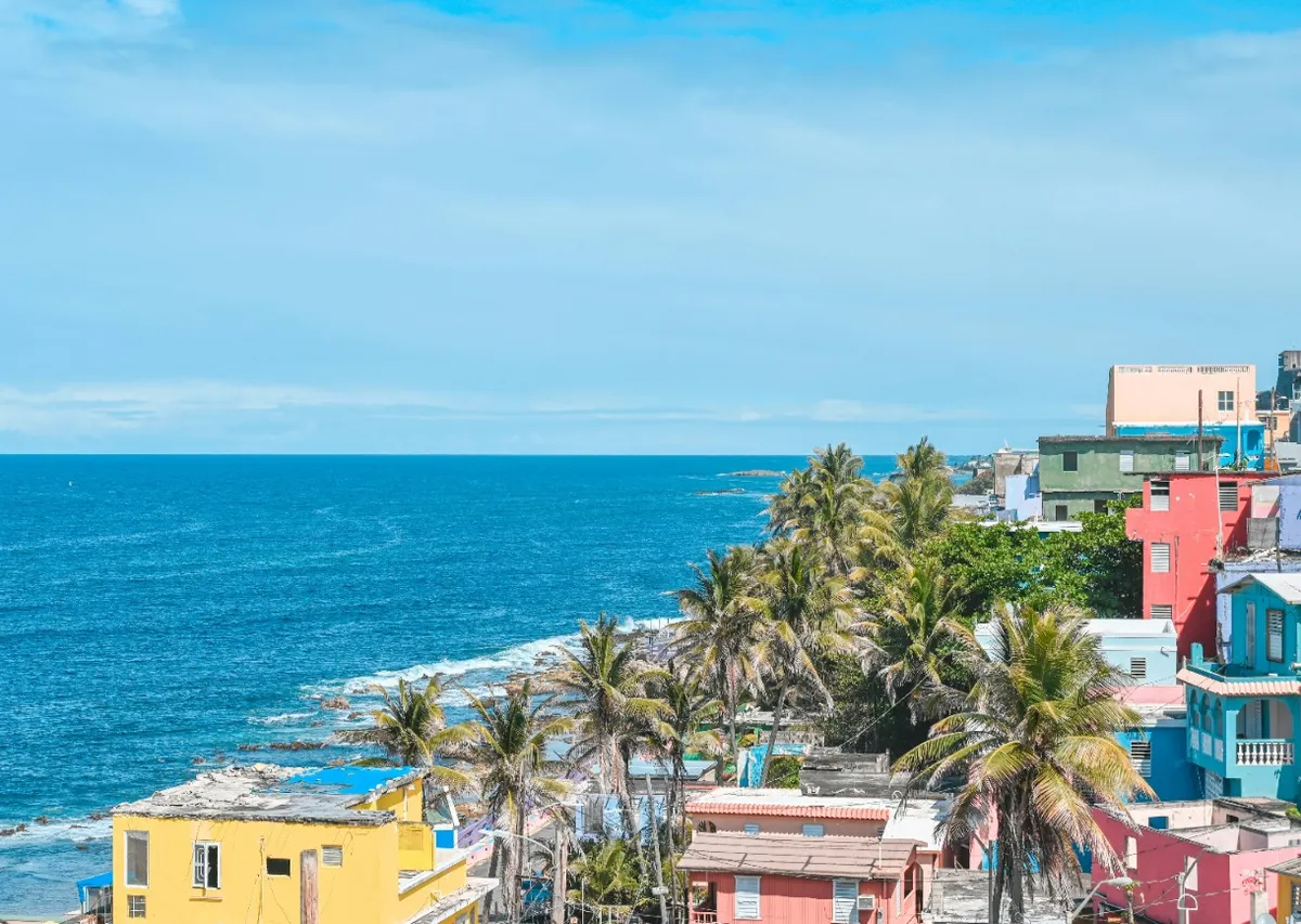 San Juan Pre or Post Cruise