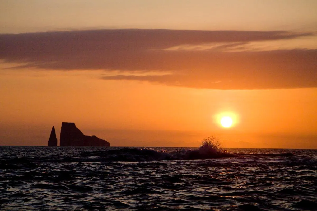 Galapagos Islands Southern Route Cruise Aboard MC Alya