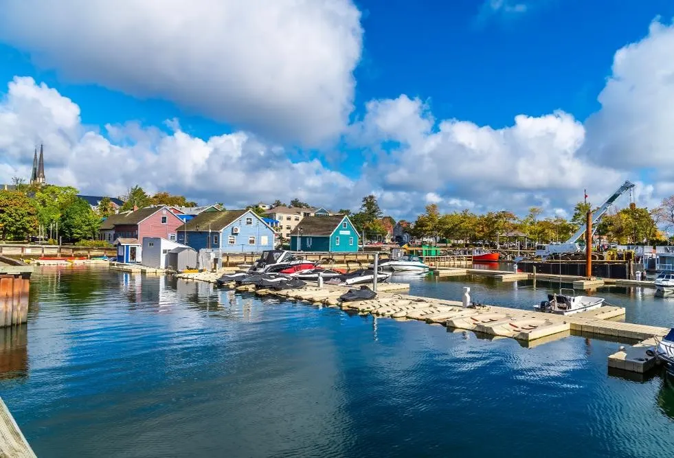 Prince Edward Island