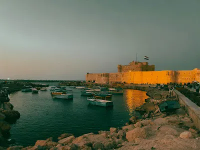 Alexandria Escapade