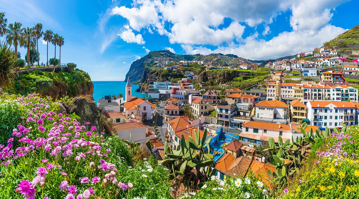 Madeira Island Escapade