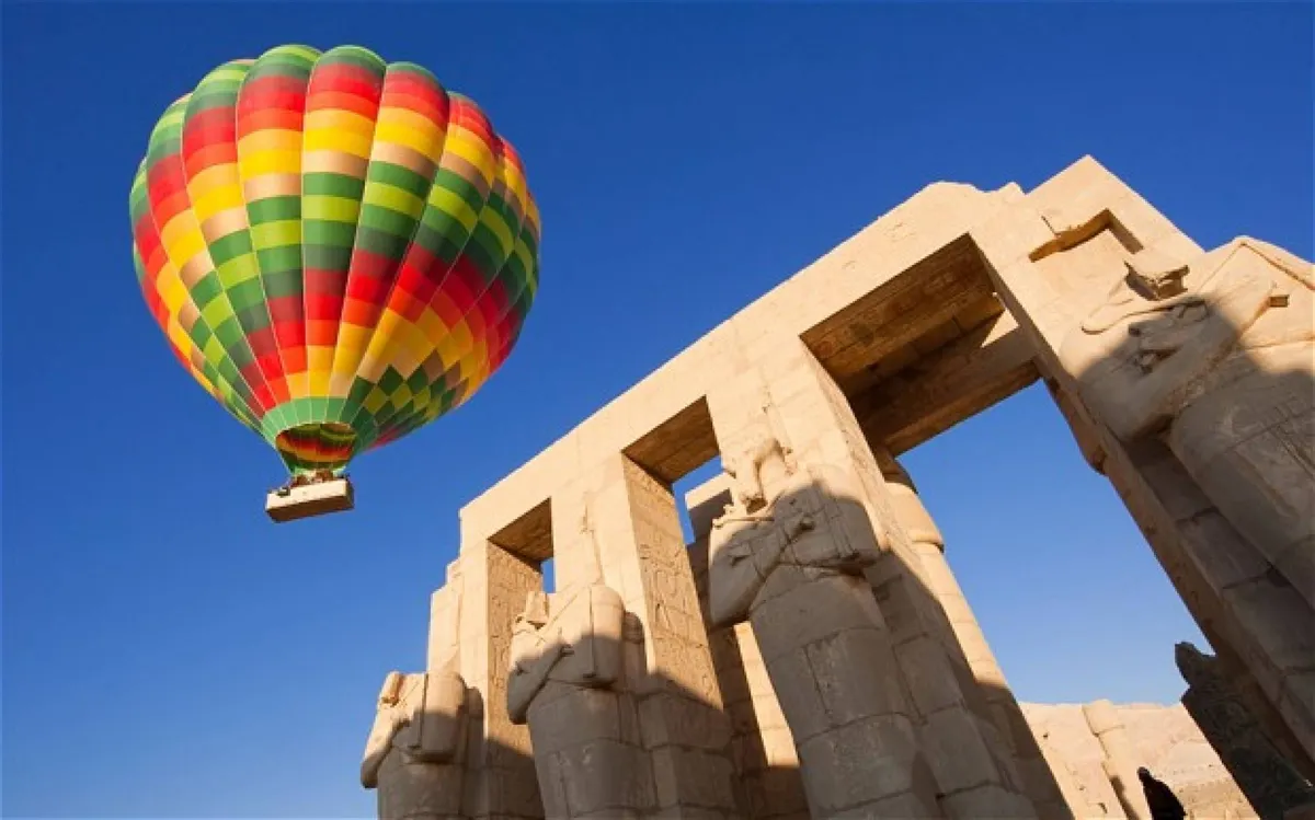 Imperial and Pharaonic Adventure 