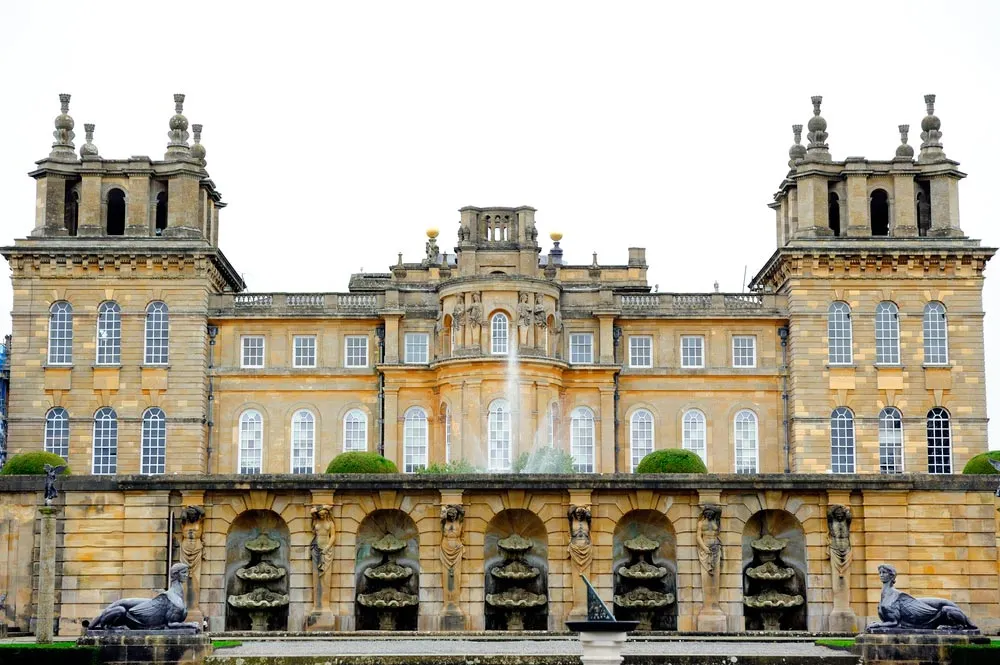 Magical England Family Journey