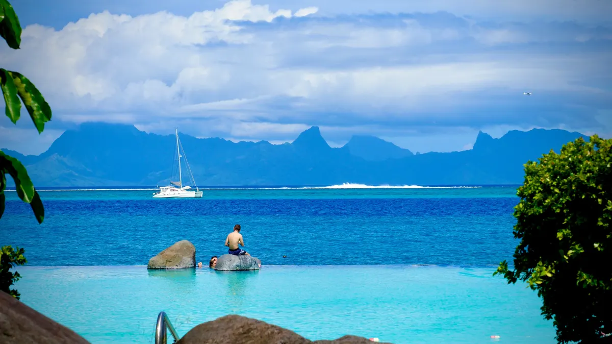 Hawaii and Bora Bora Tahitian Escape