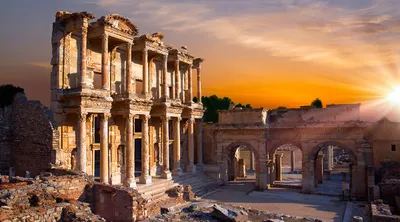 7 Day JEWELS OF ISTANBUL, CAPPADOCIA AND EPHESUS FROM $2,195, INCLUDING AIRImage