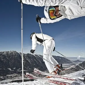 Skiing + Snowboarding