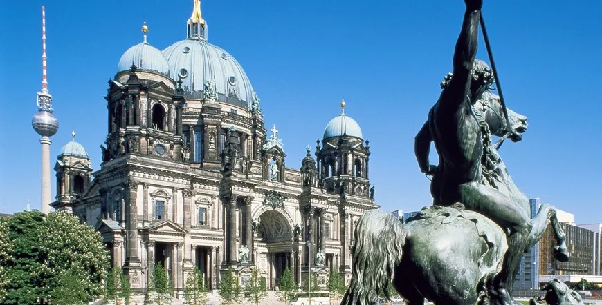 Central European Triangle Poland Germany Czech Republic Escorted Vacation - photo 4