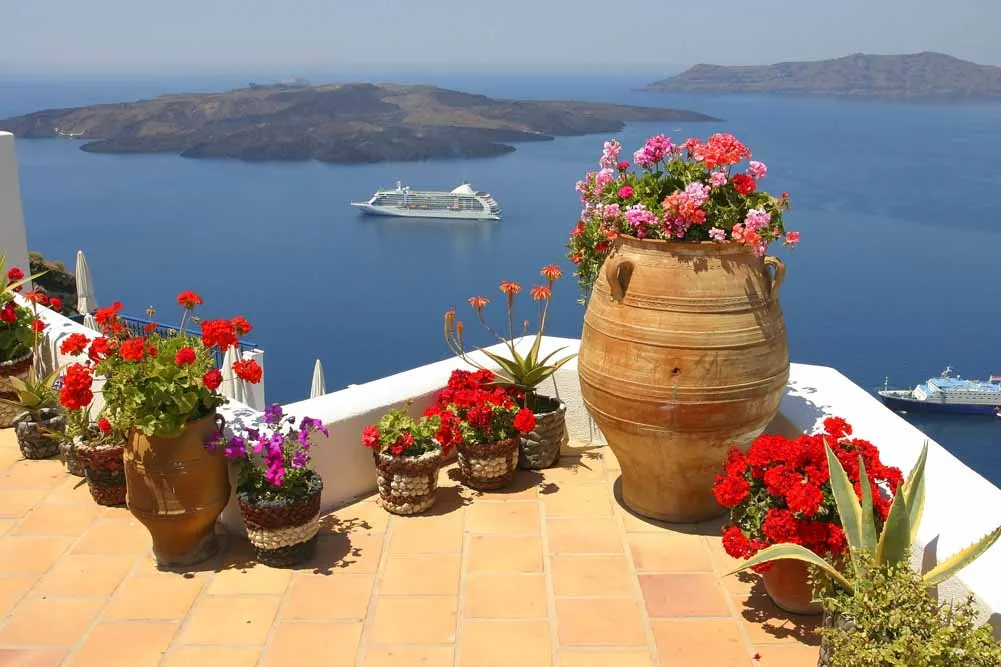 Italy and Greece Private Journey