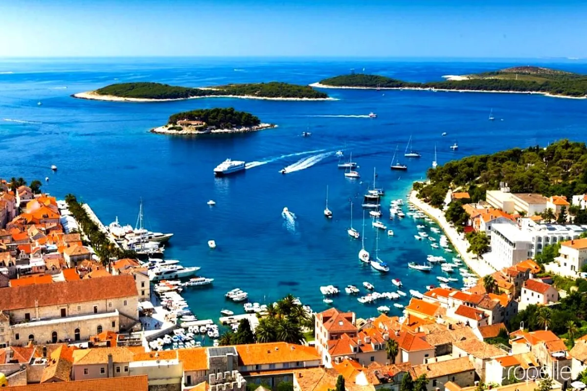 Dubrovnik Hvar and Split Adriatic Explorer