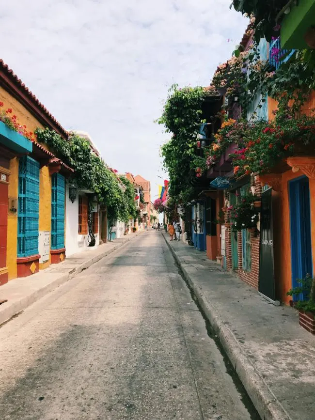 Medellin Flower Festival and Cartagena Discovery
