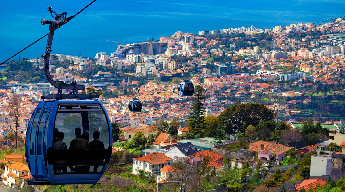 Portugal Madeira and the Canary Islands Private Journey