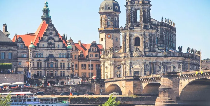 Central European Triangle Poland Germany Czech Republic Escorted Vacation - photo 6