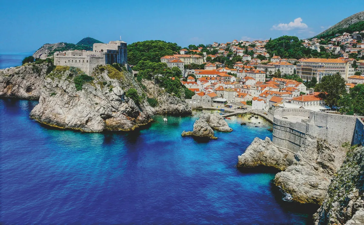Dubrovnik Hvar and Split Adriatic Explorer