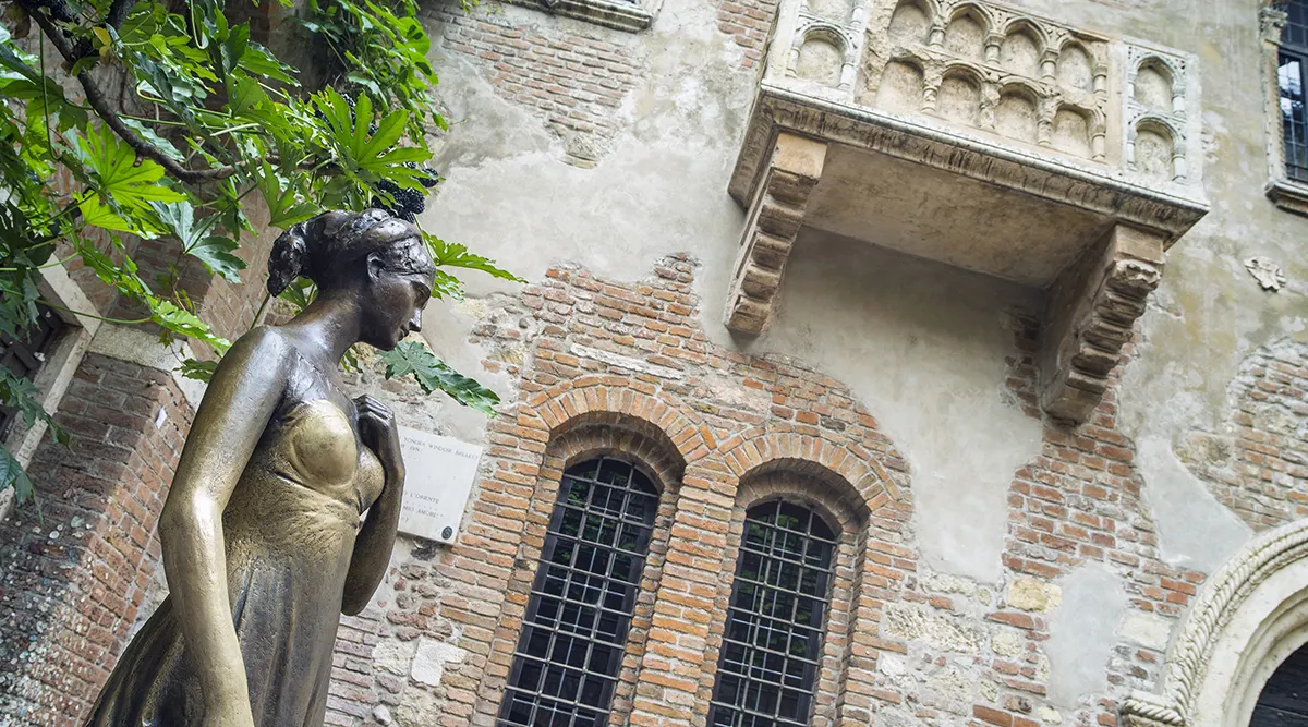 Venice Verona and Lake Garda Escapade