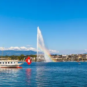 Bateau Genève