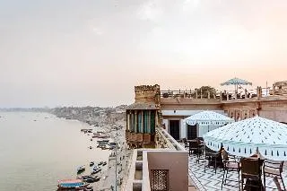 Photo 5 of Brijrama Palace, Varanasi - By The Ganges hotel