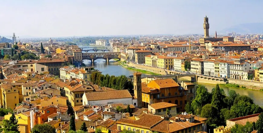 Italian Art Cities Multi City Vacation
