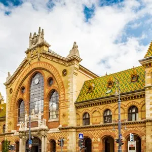 Great Market Hall