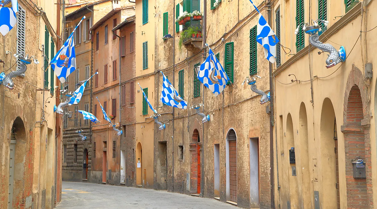 Italian Art Cities