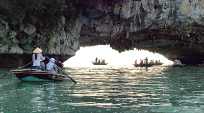 Lan Ha Bay