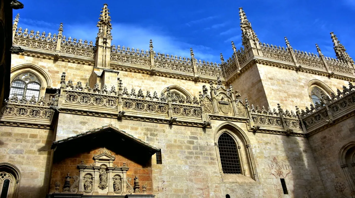 Treasures of Andalusia Self Drive Vacation