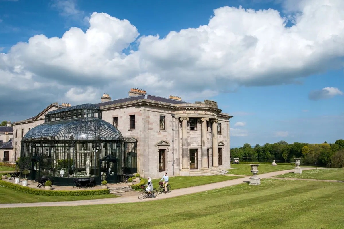 Castles of Ireland Private Journey 