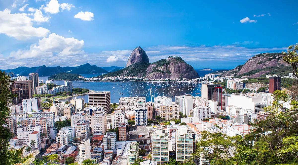 Rio de Janeiro Pre or Post Cruise