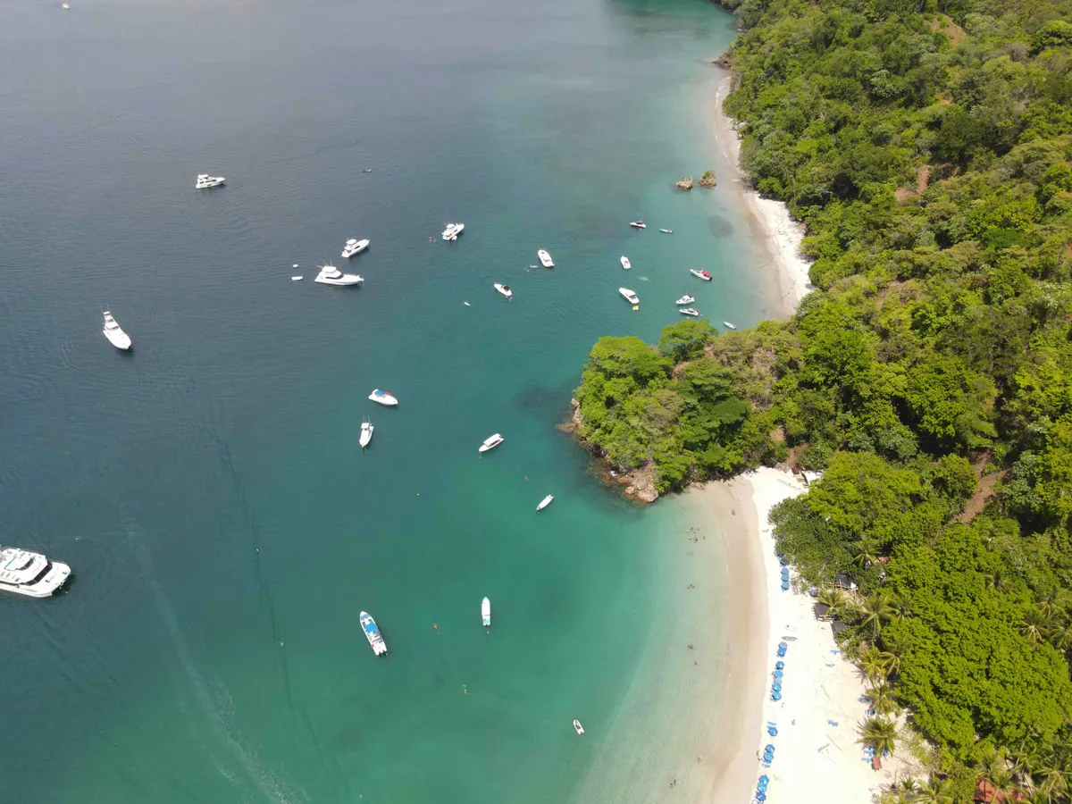 Puntarenas Pre or Post Cruise 