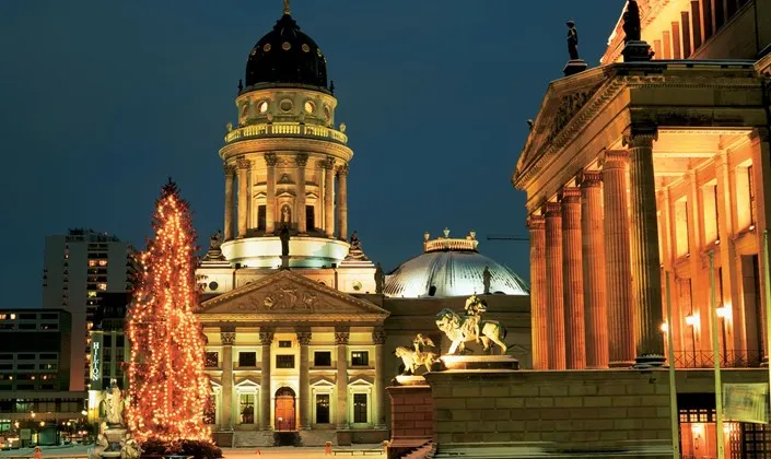 German Christmas Markets Escorted Vacation