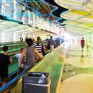 Chicago O'Hare Airport (ORD)